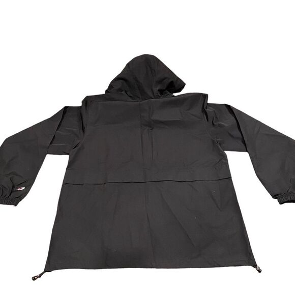 Champion Windbreaker Full Zip hoodie-Men's Medium NWOT - Picture 5 of 11